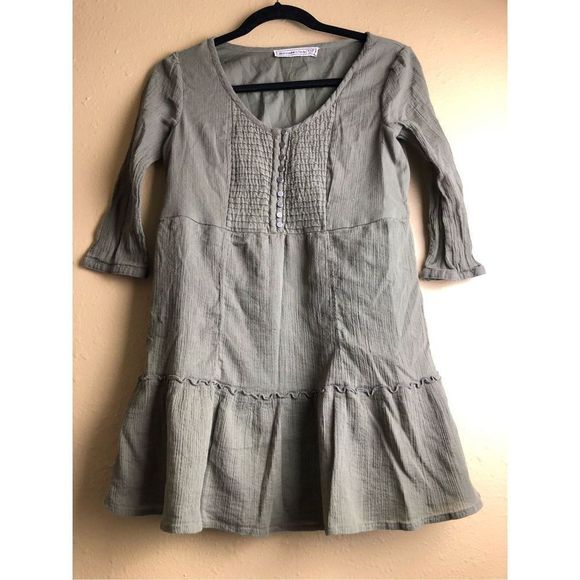 Abercrombie & Fitch Flowy Dress size XSP - Picture 1 of 11